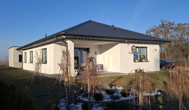 dom wolnostojący, 3 pokoje Ożarów Pierwszy