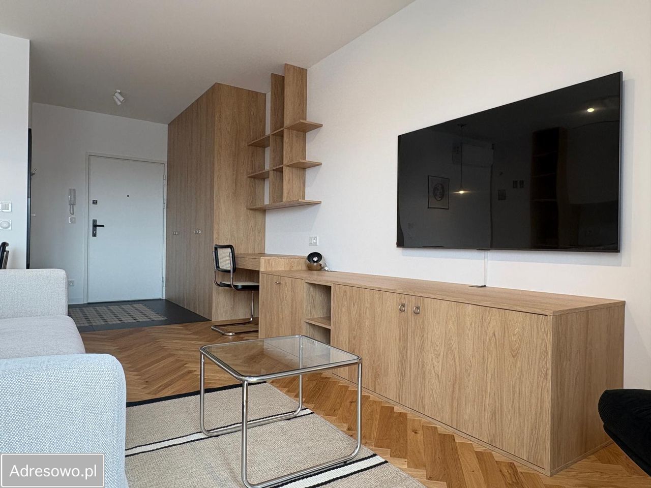 Mieszkanie 1-pokojowe Łódź Widzew, ul. ks. bp. Wincentego Tymienieckiego. Zdjęcie 12