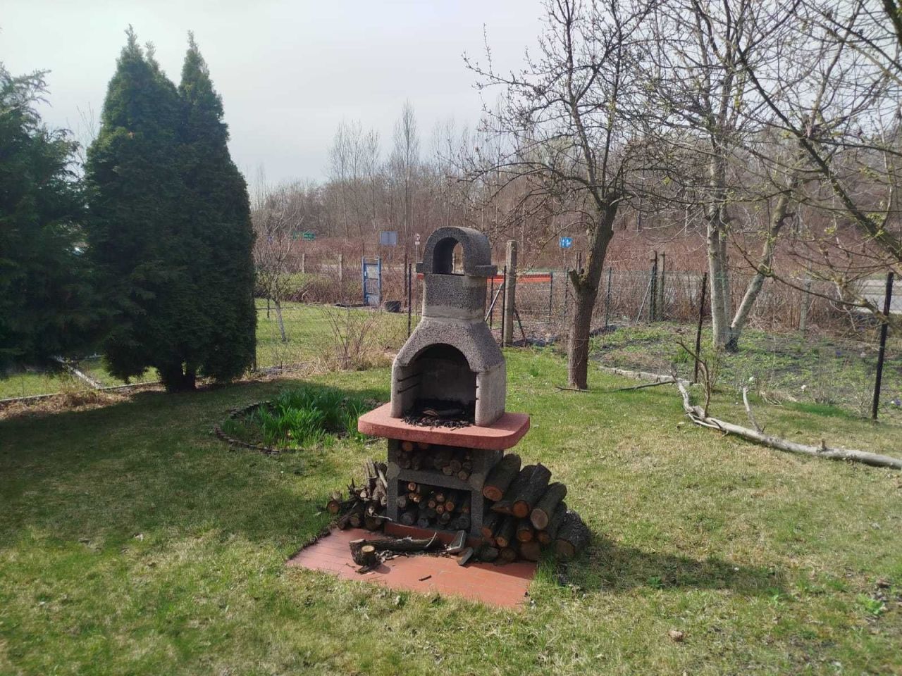 Działka rod Zabrze, ul. Józefa Rymera. Zdjęcie 2