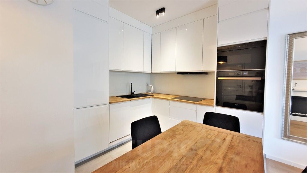 Mieszkanie 2-pokojowe Kraków Prądnik Biały, ul. Stanisława Przybyszewskiego. Zdjęcie 4