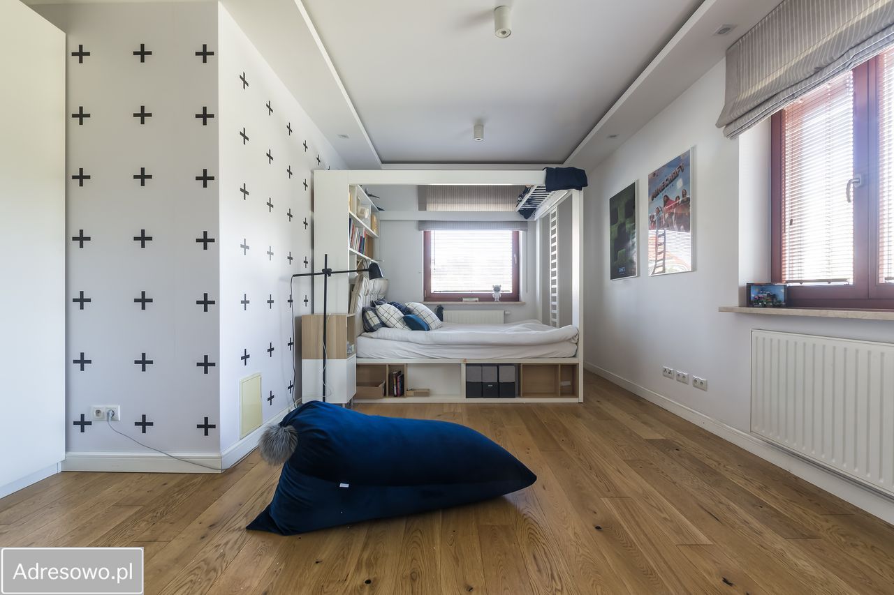 bliźniak, 6 pokoi Warszawa Zawady, ul. Wał Zawadowski. Zdjęcie 4