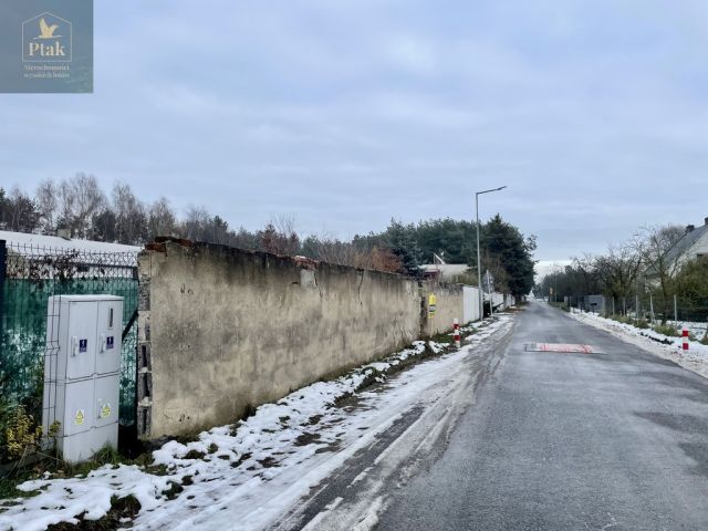 Działka budowlana Tanibórz. Zdjęcie 4