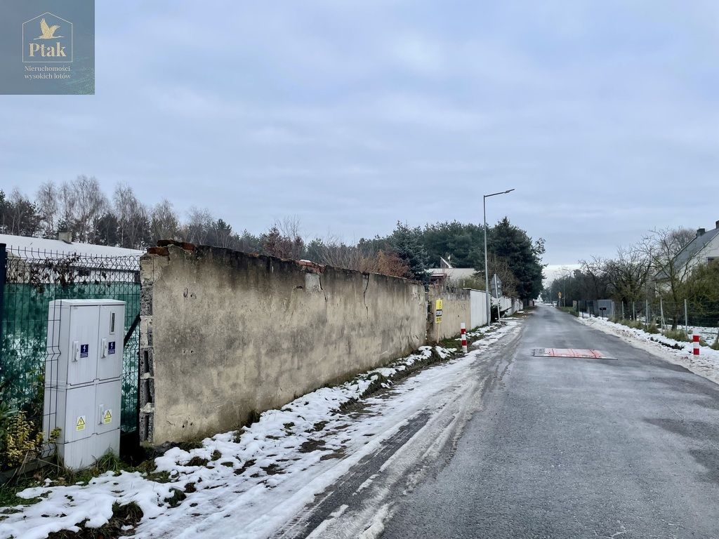 Działka budowlana Tanibórz. Zdjęcie 4