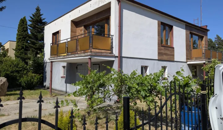 dom wolnostojący, 3 pokoje Rokocin Osiedle Polanki, Os. Polanka