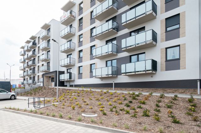 Mieszkanie 2-pokojowe Kalisz, ul. Henryka Kinastowskiego. Zdjęcie 11