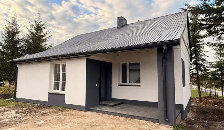 dom wolnostojący Rozbórz Okrągły