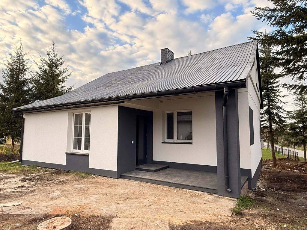 dom wolnostojący Rozbórz Okrągły. Zdjęcie 1