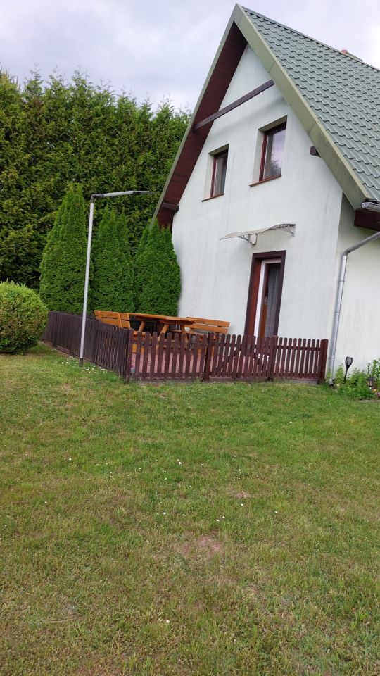 dom letniskowy, 4 pokoje Szymonowo. Zdjęcie 18