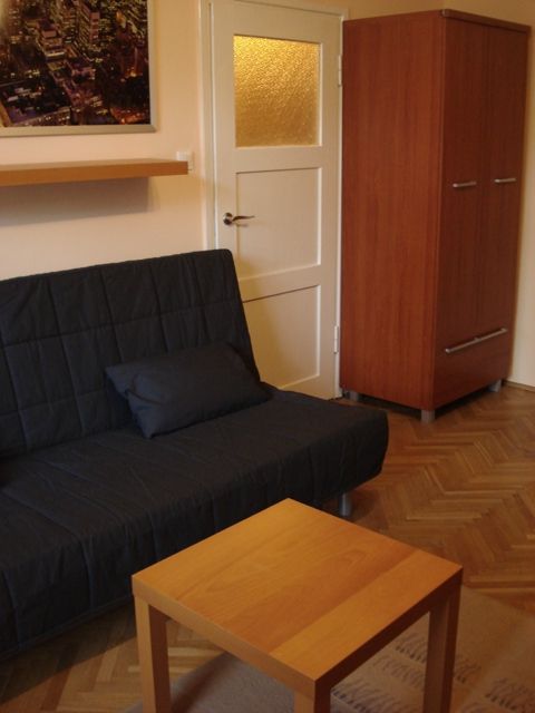 Mieszkanie 1-pokojowe Warszawa Mokotów, ul. Jarosława Dąbrowskiego. Zdjęcie 4