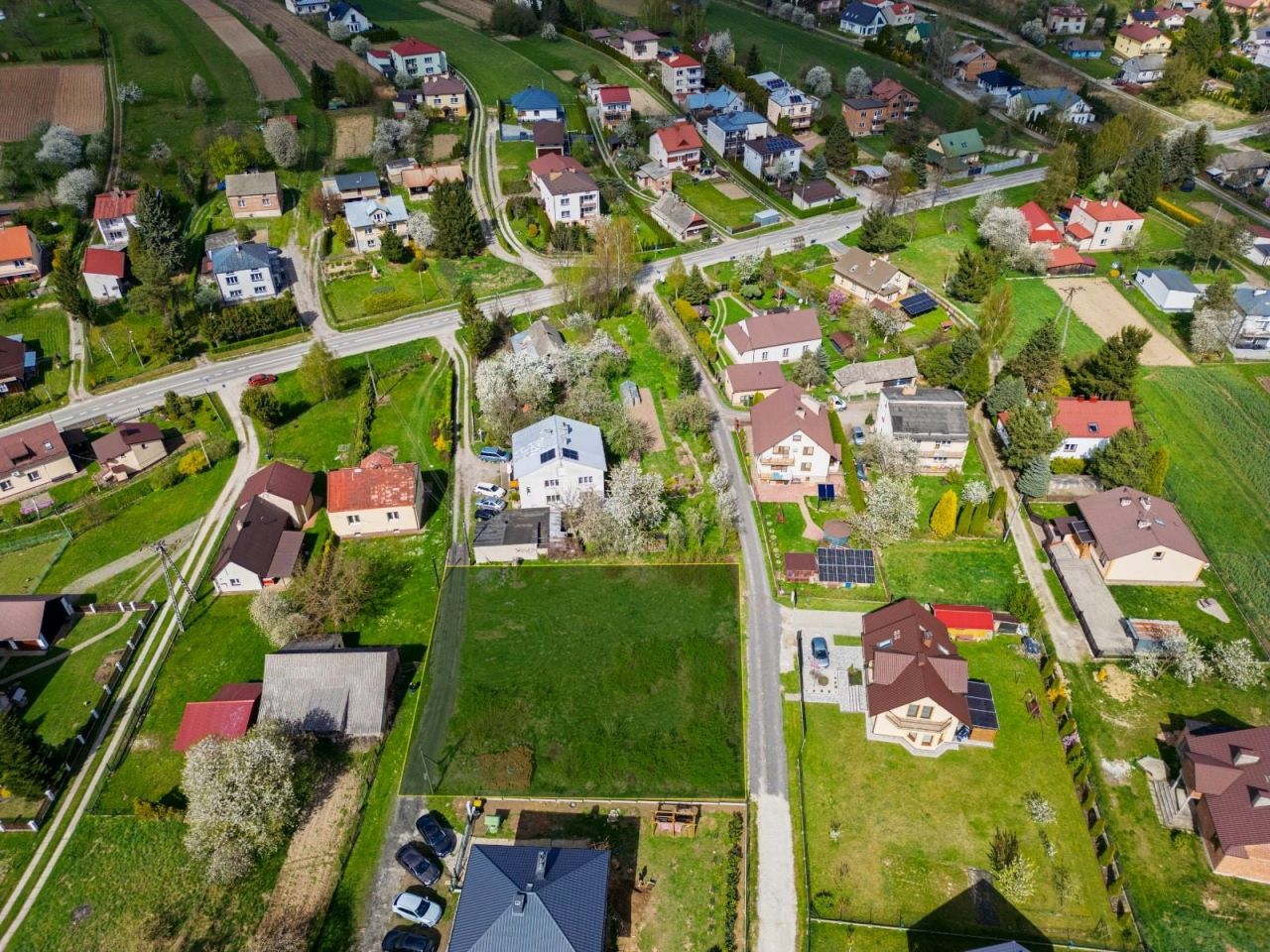 Działka budowlana Rzeszów Zwięczyca, ul. Karkonoska. Zdjęcie 7