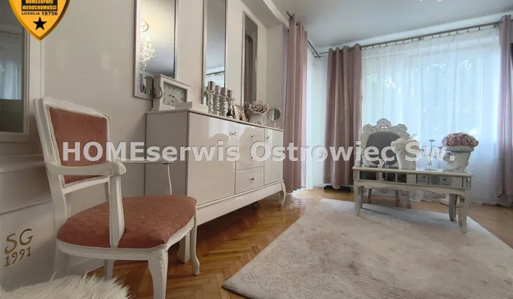 Mieszkanie 2-pokojowe Ostrowiec Świętokrzyski Centrum, os. Patronackie
