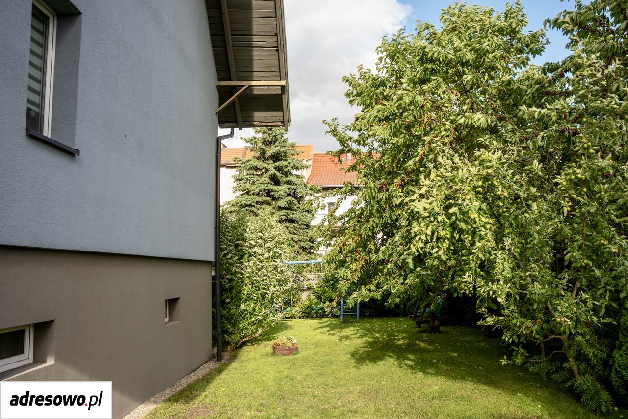dom szeregowy, 5 pokoi Szczecin Bezrzecze. Zdjęcie 18