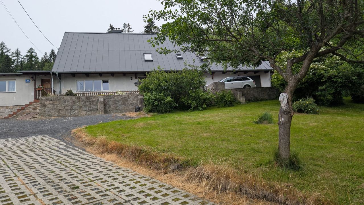 dom wolnostojący, 10 pokoi Szklarska Poręba Szklarska Poręba Średnia, ul. Vlastimila Hofmana. Zdjęcie 10