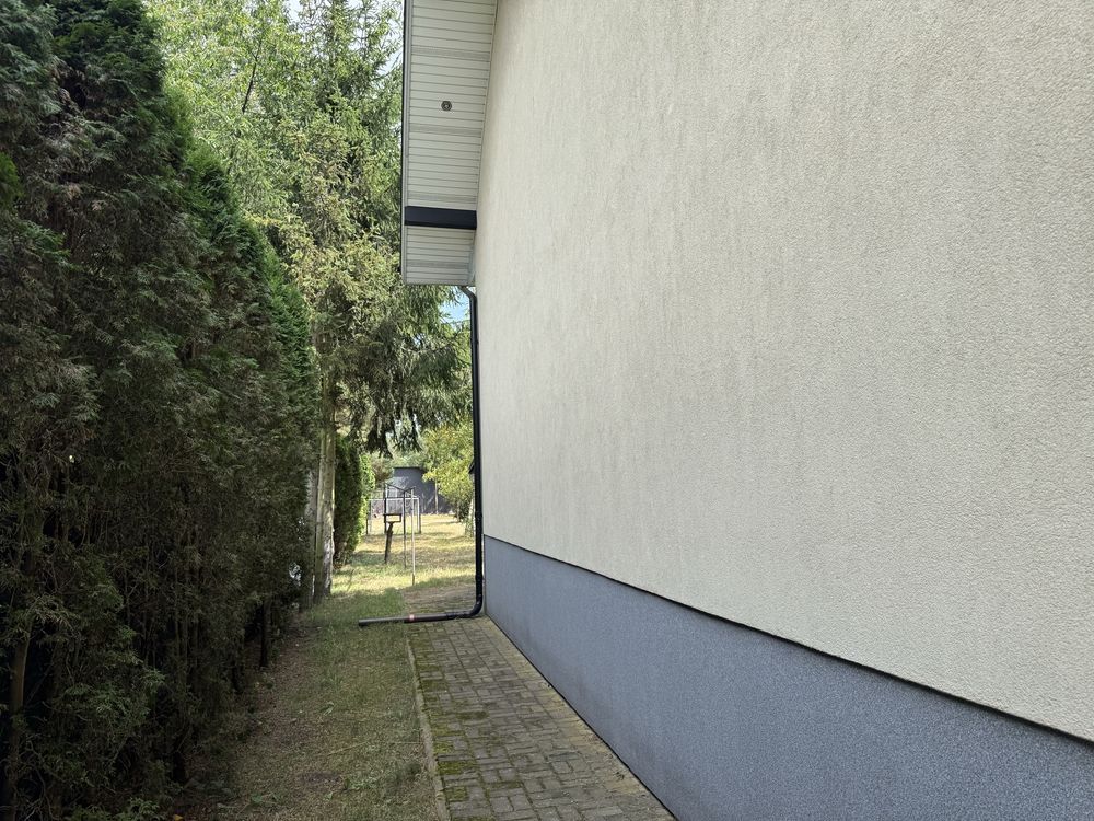 dom wolnostojący Radomsko, ul. Marii Dąbrowskiej. Zdjęcie 3