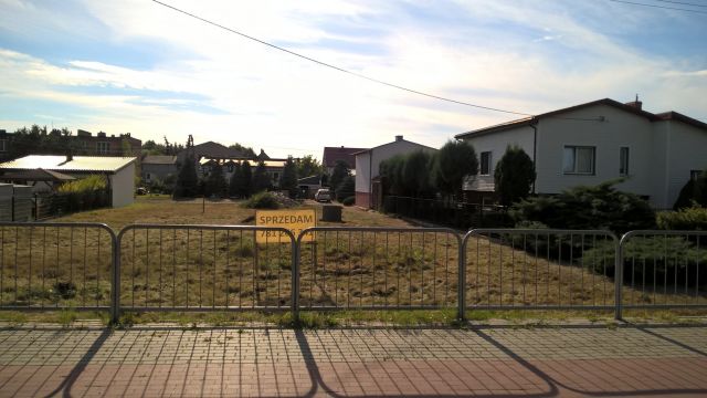 Działka budowlana Brudzeń Duży, ul. Sosnowa. Zdjęcie 1