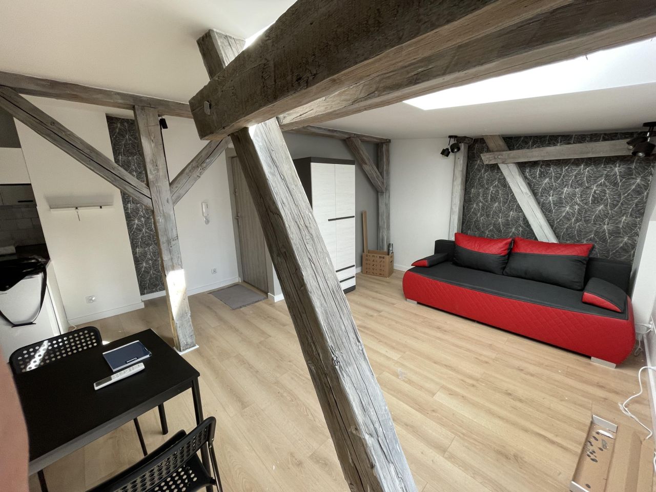 Mieszkanie 1-pokojowe Gliwice Zatorze, ul. Chorzowska