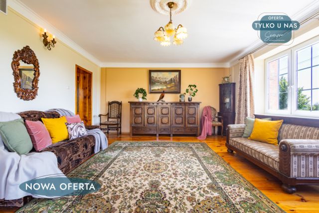 dom wolnostojący, 7 pokoi Borszewice Kościelne. Zdjęcie 7