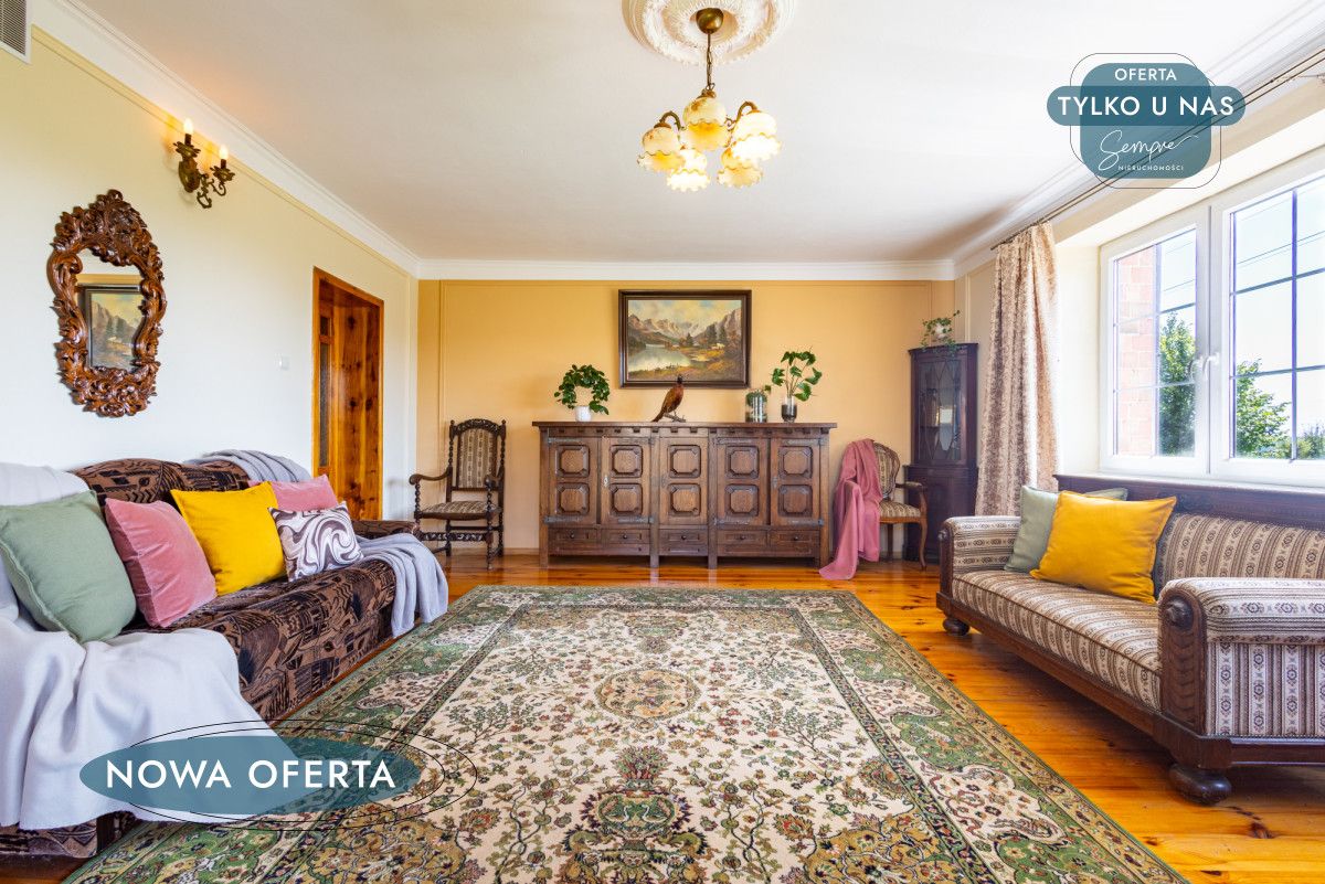 dom wolnostojący, 7 pokoi Borszewice Kościelne. Zdjęcie 7