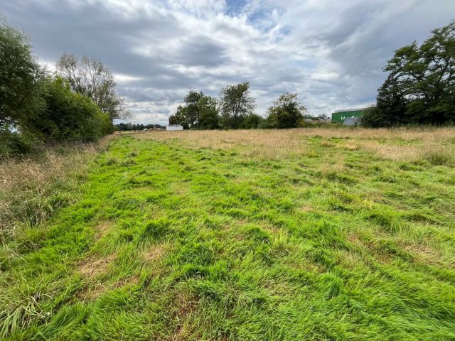 Działka budowlana Wiślinka, ul. Zacisze. Zdjęcie 1