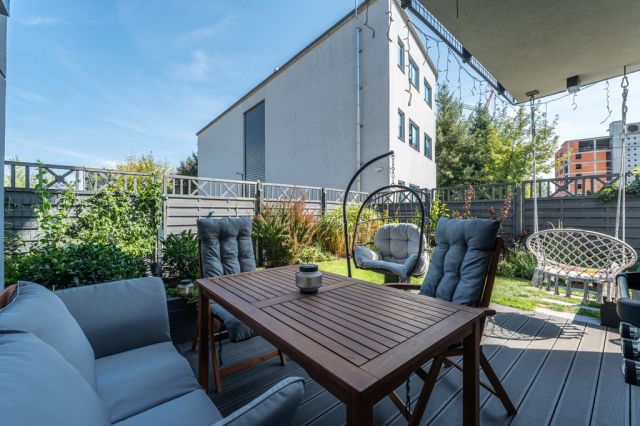 Mieszkanie 4-pokojowe Warszawa Włochy, ul. Marcina Flisa. Zdjęcie 18