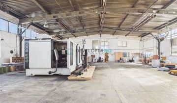 Hala/magazyn Suwałki, ul. Raczkowska