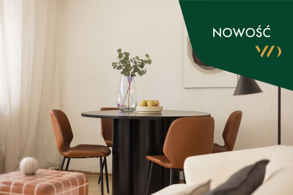 Mieszkanie 3-pokojowe Warszawa Bielany, ul. Władysława Broniewskiego