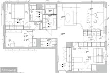 Mieszkanie 4-pokojowe Warszawa Kamionek, ul. Żupnicza. Zdjęcie 4