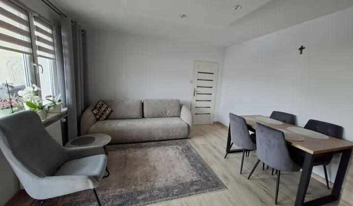 Mieszkanie 2-pokojowe Lublin Czuby, ul. Bursztynowa