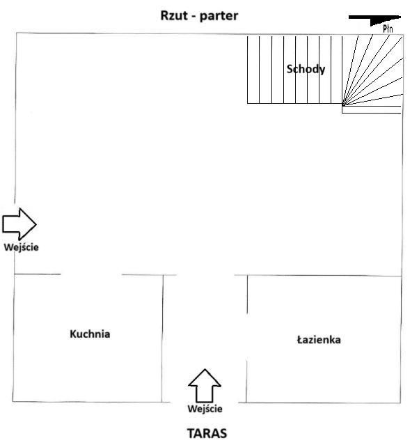 dom wolnostojący, 3 pokoje Rowy, ul. Sosnowa. Zdjęcie 18