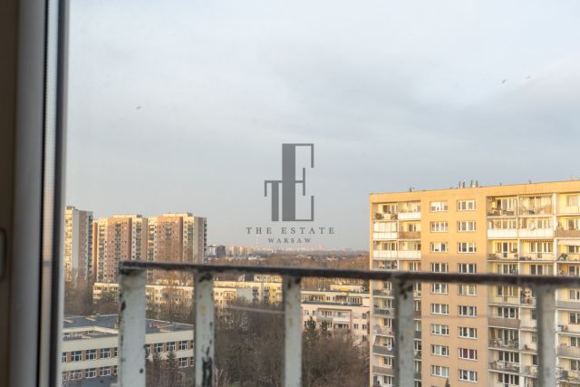 Mieszkanie 1-pokojowe Warszawa Mokotów, ul. Barcelońska. Zdjęcie 8