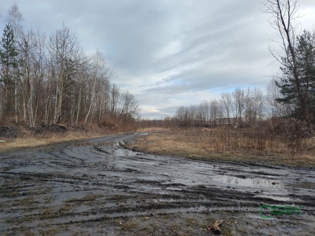 Działka inwestycyjna Mysłowice, ul. Bernarda Świerczyny. Zdjęcie 9