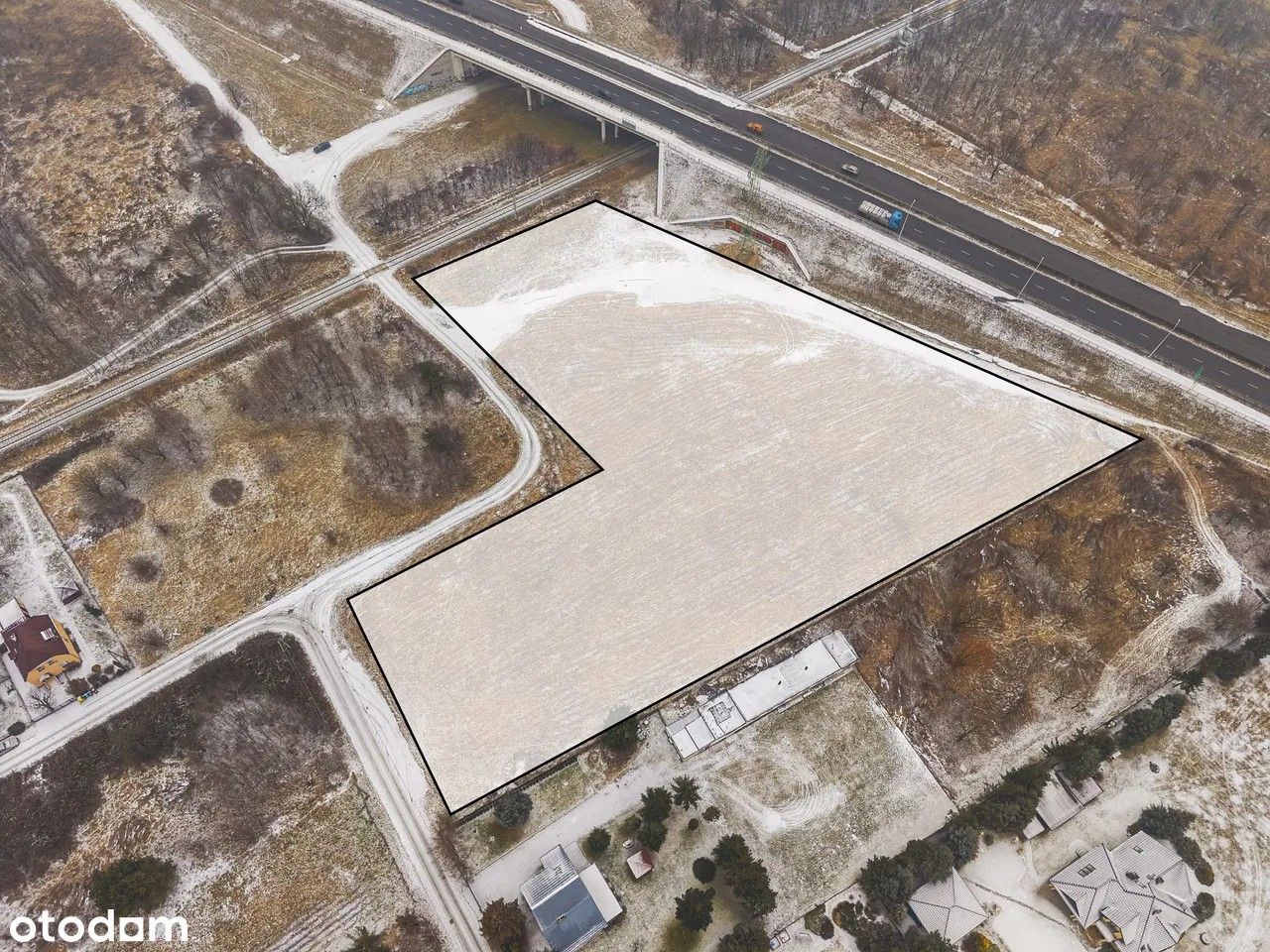 Działka inna Wrocław Wojnów, ul. Błotna. Zdjęcie 8