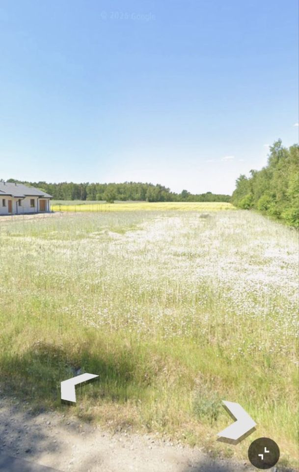 Działka budowlana Skórzno. Zdjęcie 3