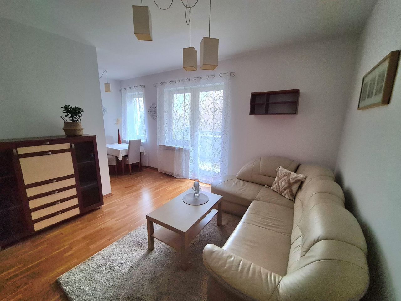 Mieszkanie 1-pokojowe Warszawa Ursynów, al. Komisji Edukacji Narodowej. Zdjęcie 9