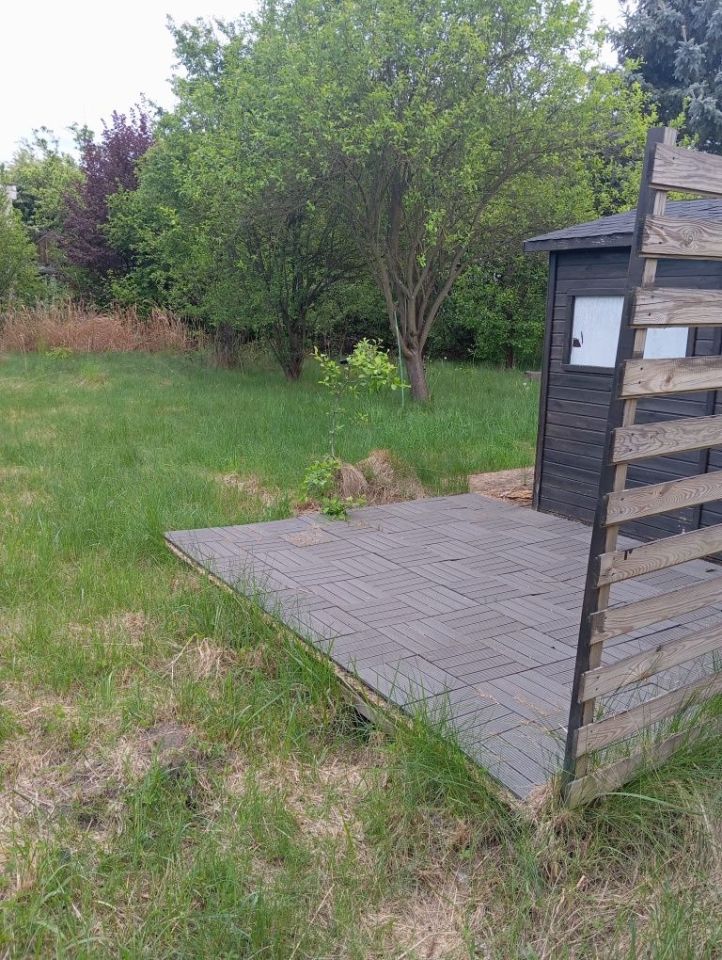 Działka rod Wrocław Wojnów. Zdjęcie 3