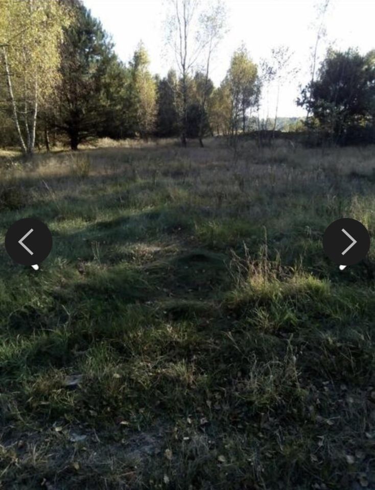 Działka na sprzedaż bez pośredników
Kiczki Drugie