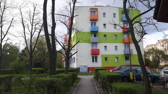 Mieszkanie 3-pokojowe Warszawa Marysin Wawerski, ul. Króla Maciusia. Zdjęcie 1