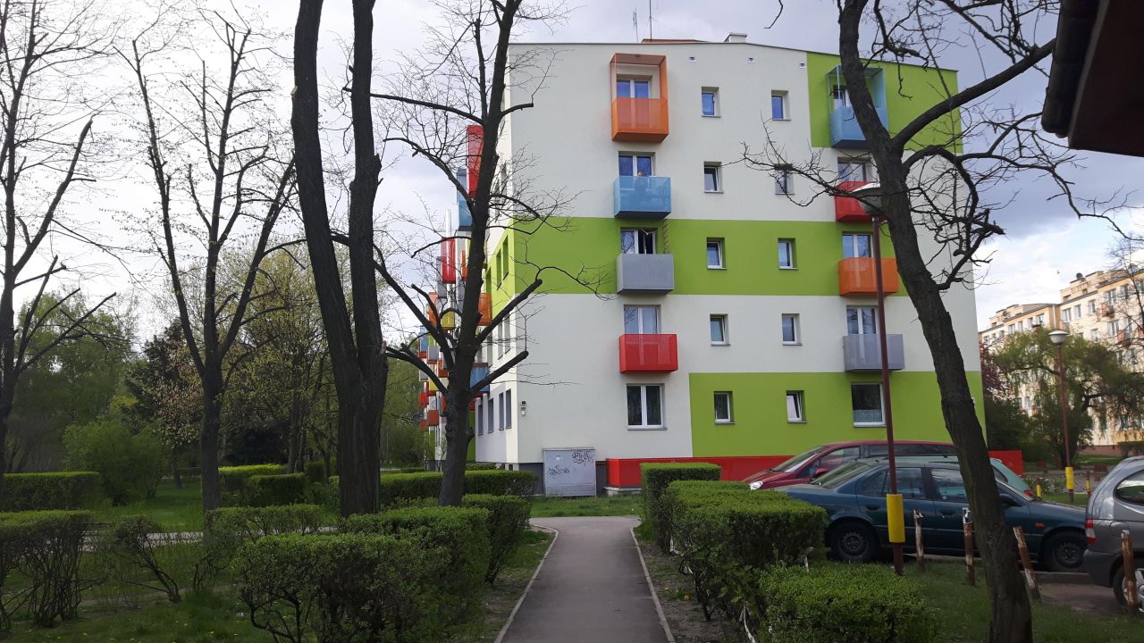 Mieszkanie 3-pokojowe Warszawa Marysin Wawerski, ul. Króla Maciusia