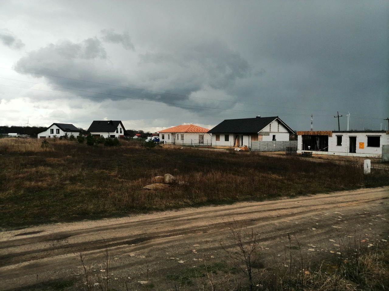 Działka budowlana Młynary, ul. Bohaterów. Zdjęcie 7