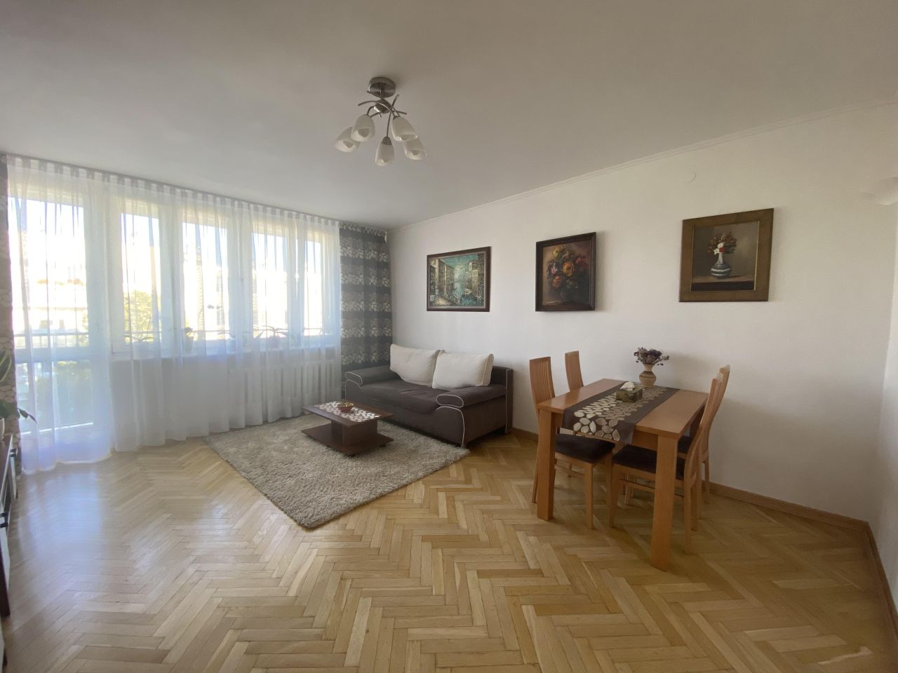 Mieszkanie 2-pokojowe Puławy Centrum, ul. Leśna. Zdjęcie 4