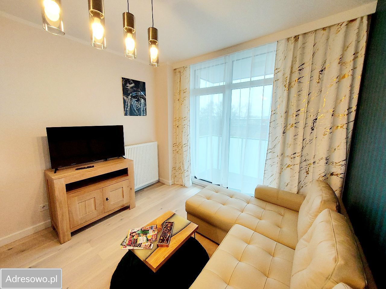 Mieszkanie 2-pokojowe Warszawa Targówek, ul. Liwska