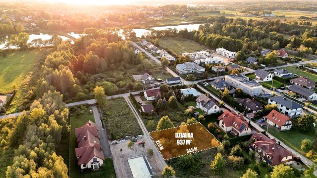 Działka budowlana Kazimierów, ul. Czereśniowa. Zdjęcie 1