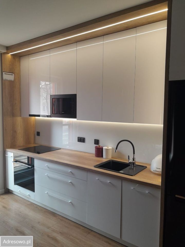 Mieszkanie 3-pokojowe Warszawa Ursynów, ul. Kłobucka. Zdjęcie 3