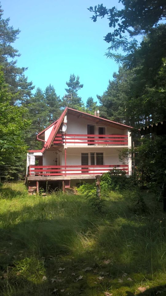 dom wolnostojący, 6 pokoi Masłońskie. Zdjęcie 3