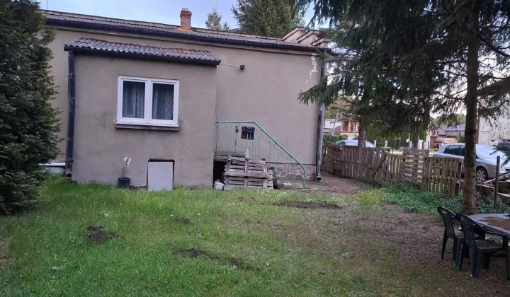 dom letniskowy Wymysłów