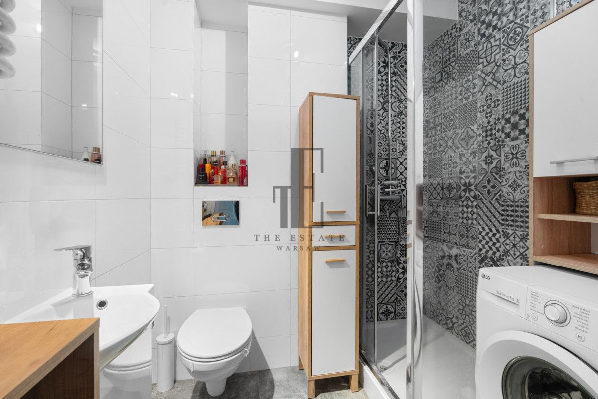 Mieszkanie 1-pokojowe Warszawa Bielany, ul. Rodziny Połanieckich. Zdjęcie 7