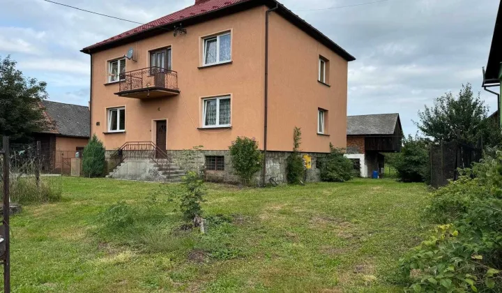 Działka budowlana Rybarzowice, ul. Beskidzka