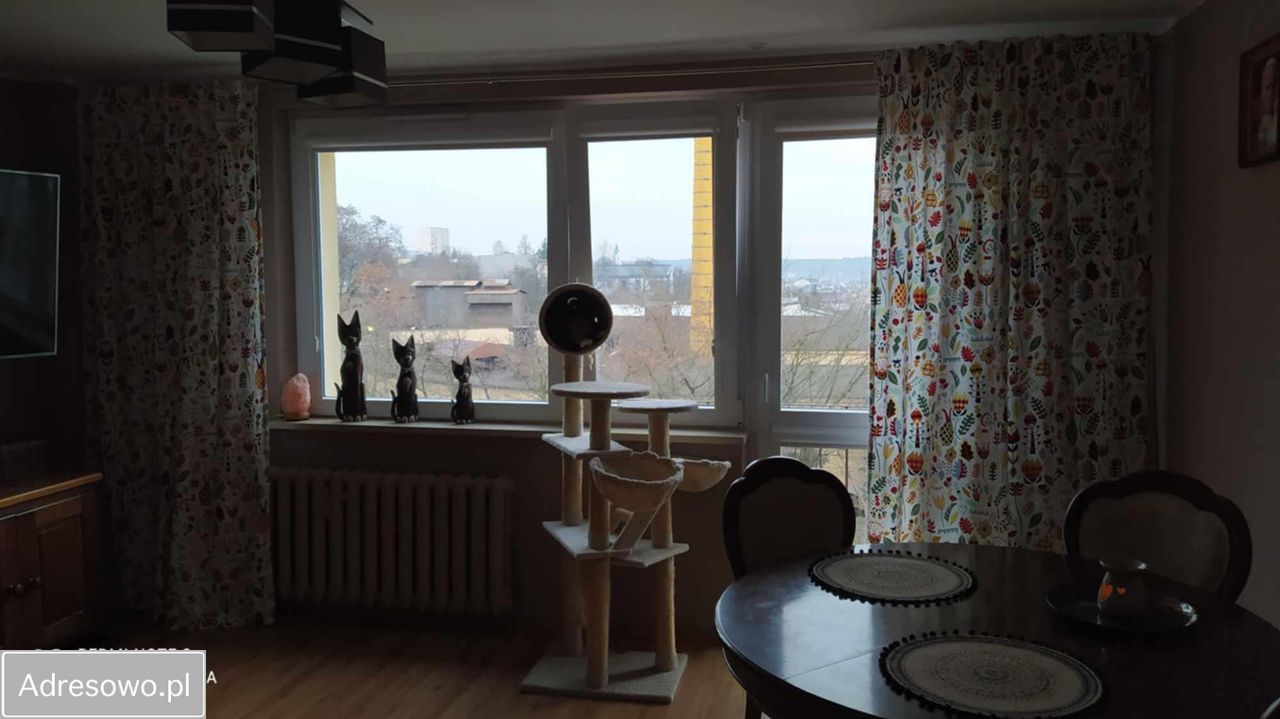 Mieszkanie 3-pokojowe Starachowice, ul. Wojska Polskiego