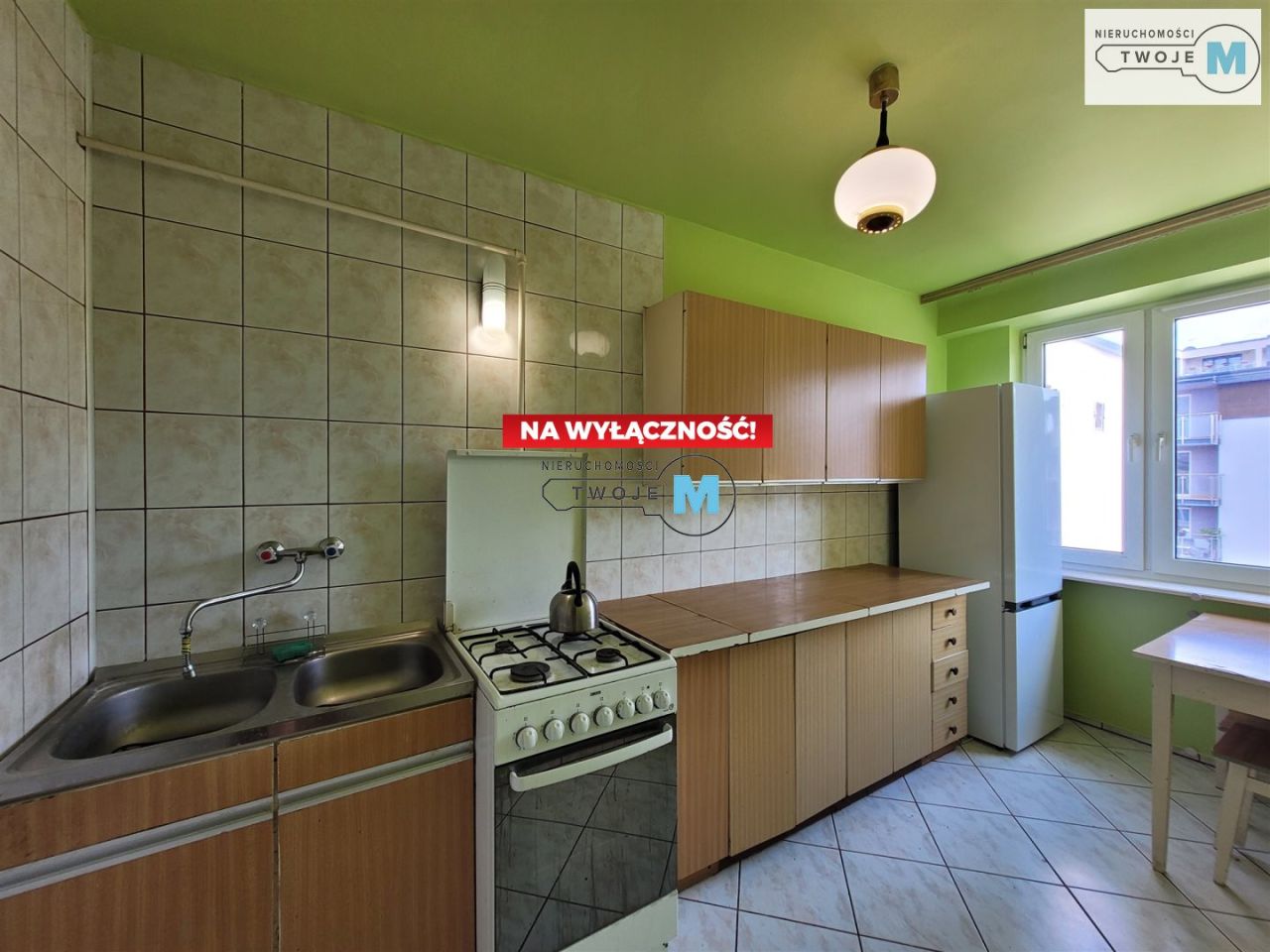 Mieszkanie 2-pokojowe Kielce Bocianek