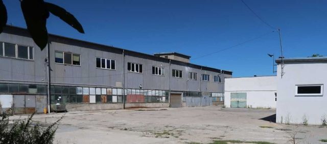 Hala/magazyn Jelenia Góra Sobieszów, ul. Kolejowa. Zdjęcie 1